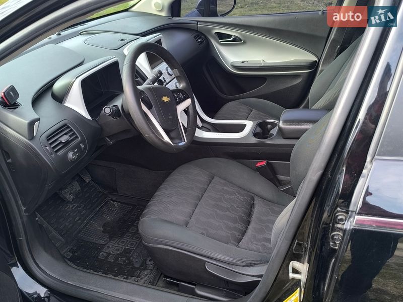 Хетчбек Chevrolet Volt 2011 в Харкові