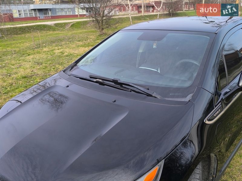 Хетчбек Chevrolet Volt 2011 в Харкові