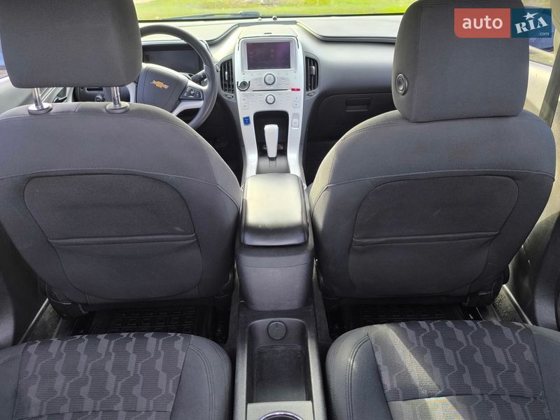 Хетчбек Chevrolet Volt 2011 в Харкові
