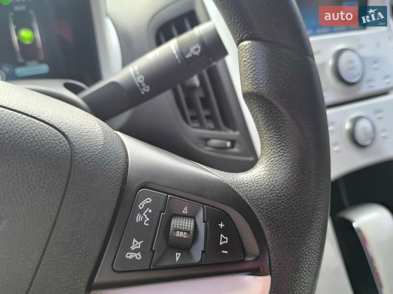 Хетчбек Chevrolet Volt 2011 в Харкові