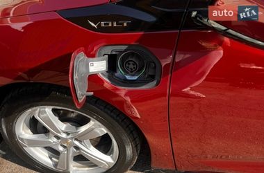 Хетчбек Chevrolet Volt 2015 в Черкасах