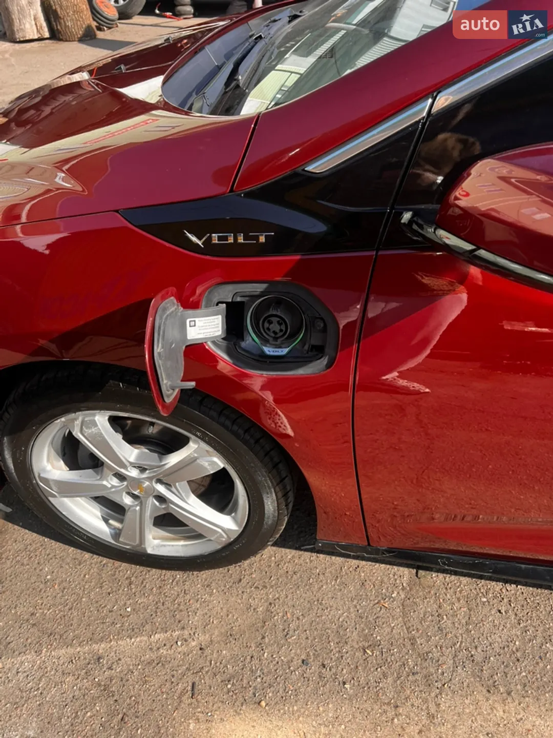 2015 Chevrolet Volt - мініатюра 6