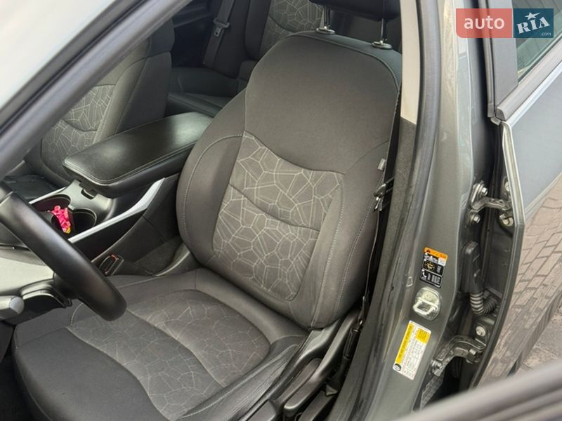 Хэтчбек Chevrolet Volt 2016 в Днепре