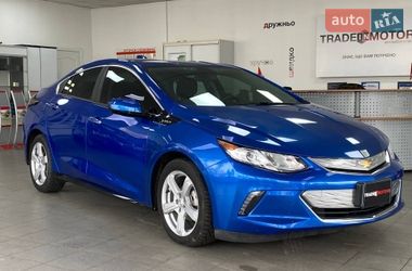 Хетчбек Chevrolet Volt 2017 в Києві