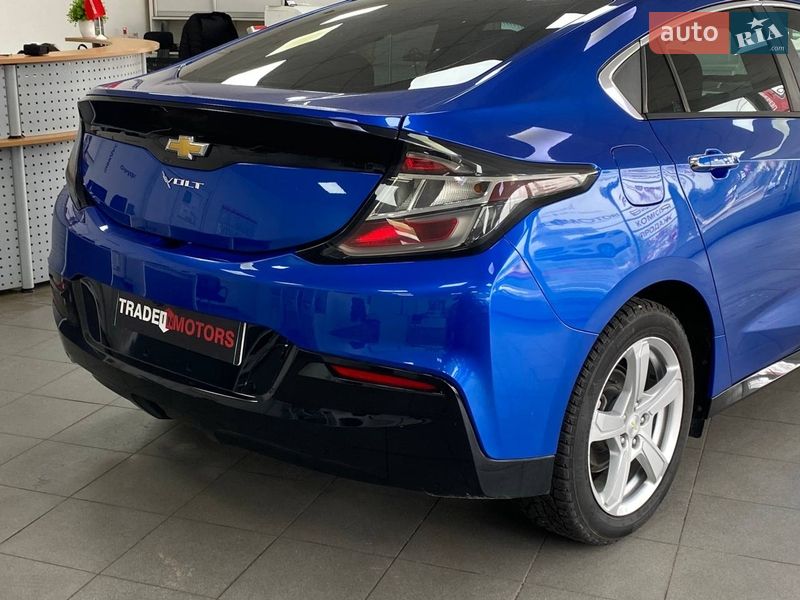 Хетчбек Chevrolet Volt 2017 в Києві