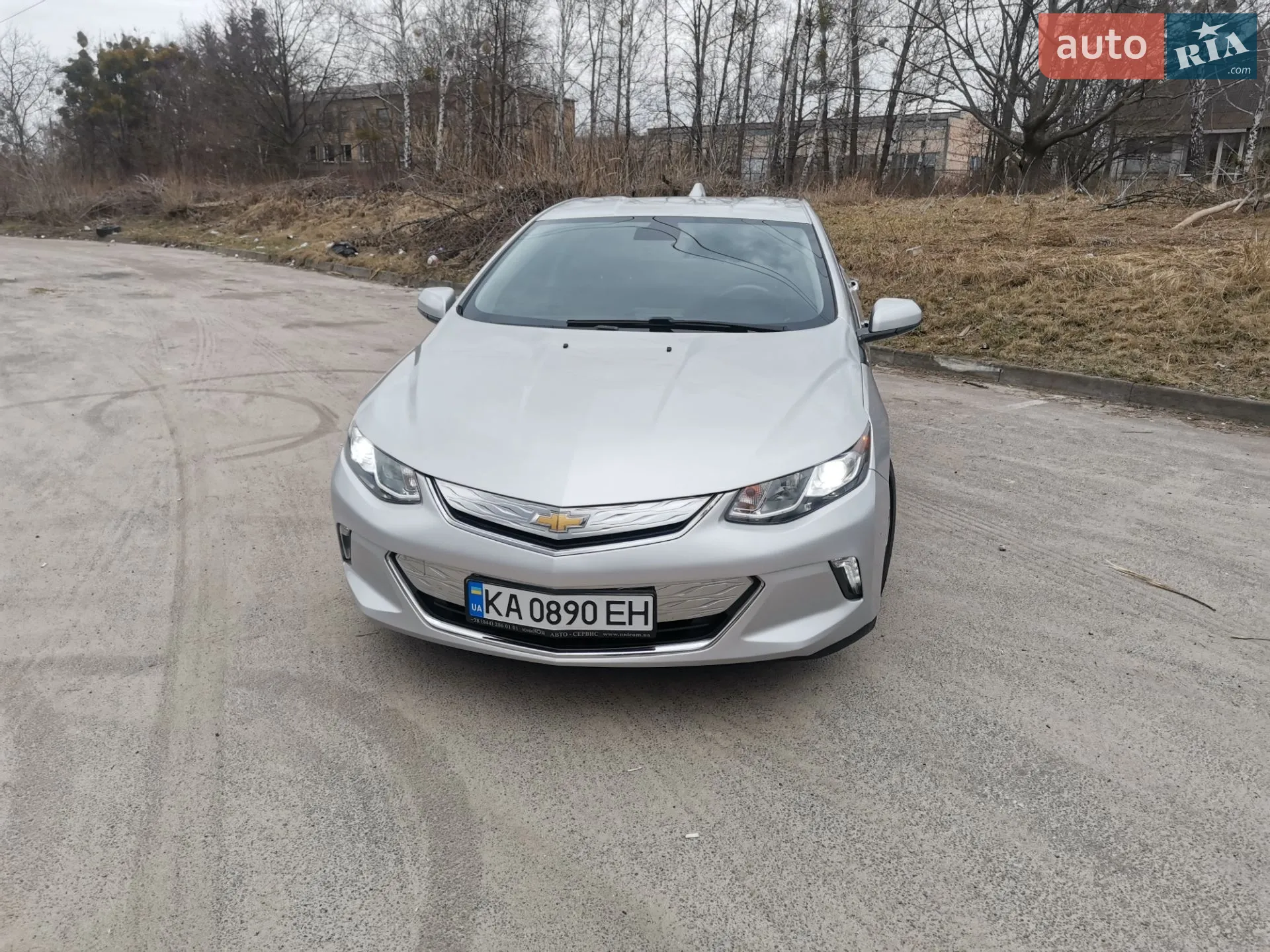 2016 Chevrolet Volt - мініатюра 5