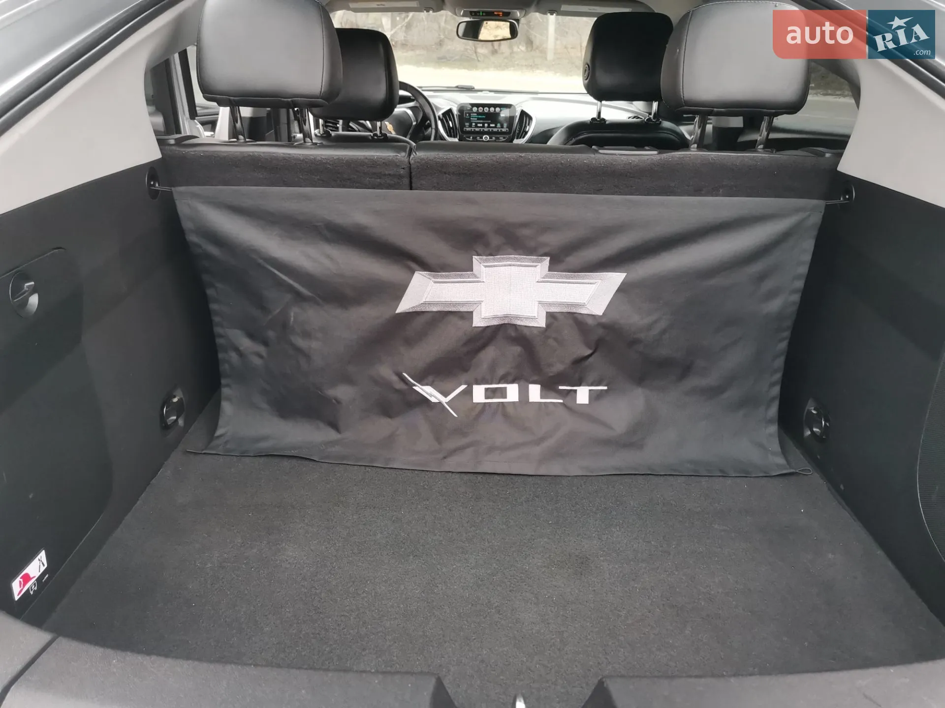2016 Chevrolet Volt - мініатюра 19