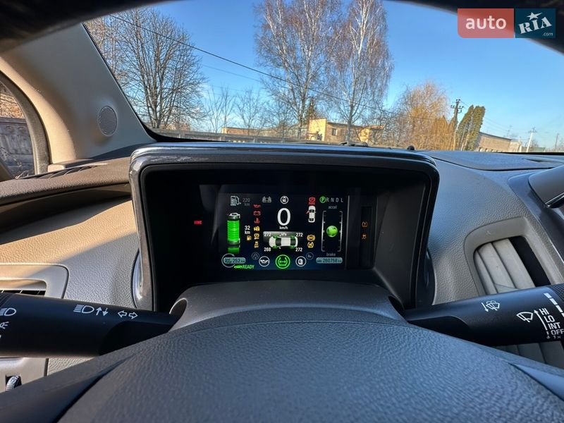Хэтчбек Chevrolet Volt 2013 в Нежине фото 23 Хэтчбек Chevrolet Volt 2013 в Нежине