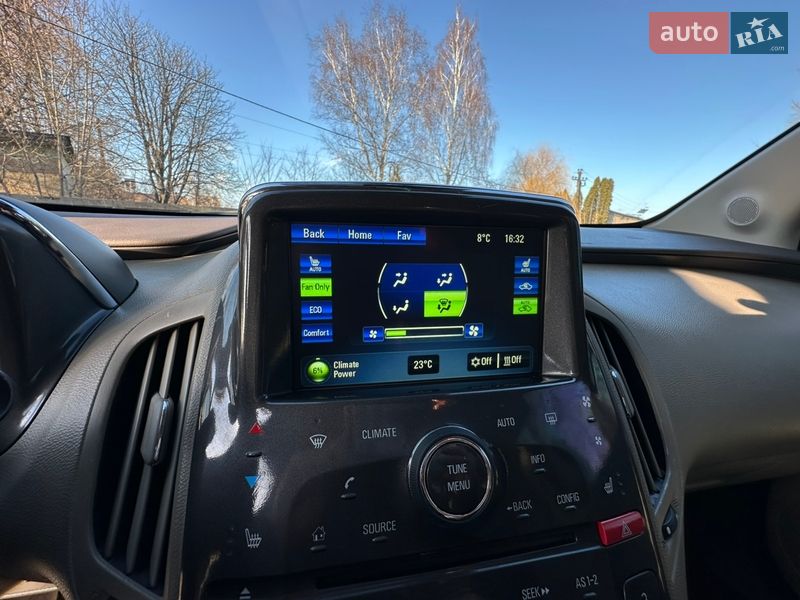 Хэтчбек Chevrolet Volt 2013 в Нежине фото 38 Хэтчбек Chevrolet Volt 2013 в Нежине