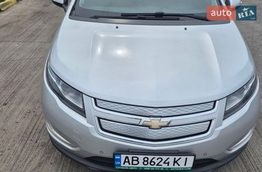 Хетчбек Chevrolet Volt 2014 в Мурованих Курилівцях