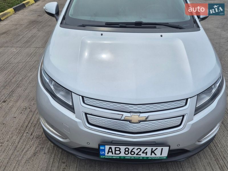 Хэтчбек Chevrolet Volt 2014 в Мурованых Куриловцах