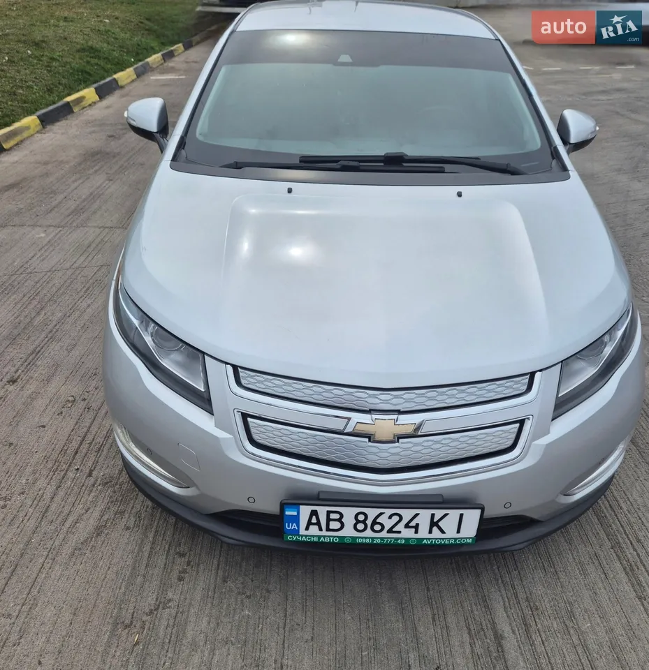 2013 Chevrolet Volt - мініатюра 14