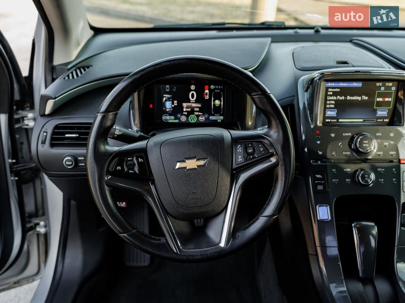 Хэтчбек Chevrolet Volt 2012 в Корюковке фото 11 Хэтчбек Chevrolet Volt 2012 в Корюковке