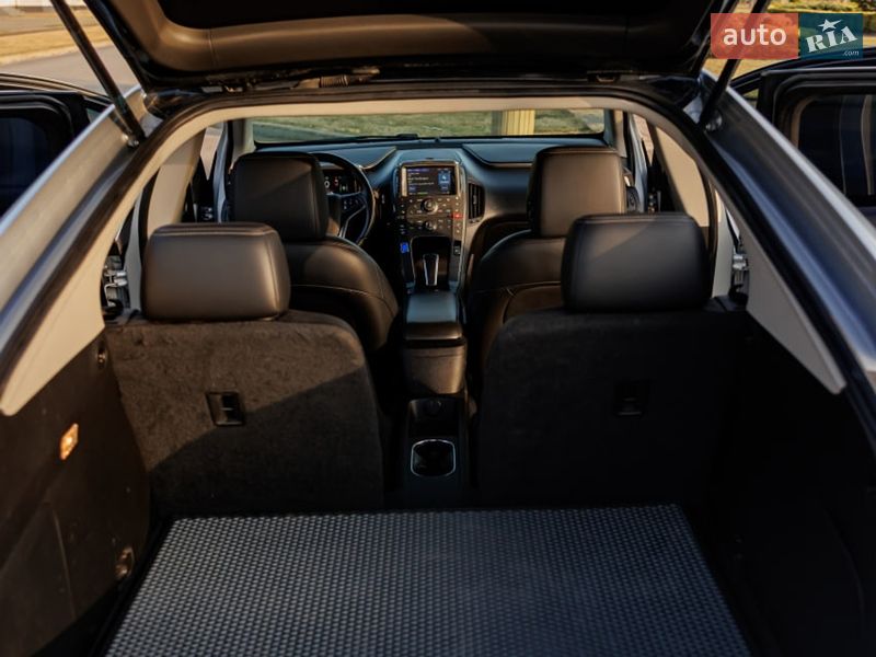 Хэтчбек Chevrolet Volt 2012 в Корюковке фото 2 Хэтчбек Chevrolet Volt 2012 в Корюковке
