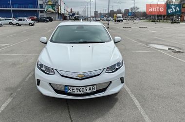Хэтчбек Chevrolet Volt 2017 в Днепре