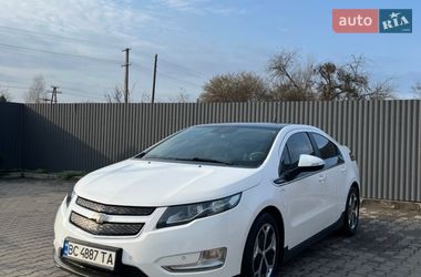 Хэтчбек Chevrolet Volt 2012 в Шептицькому