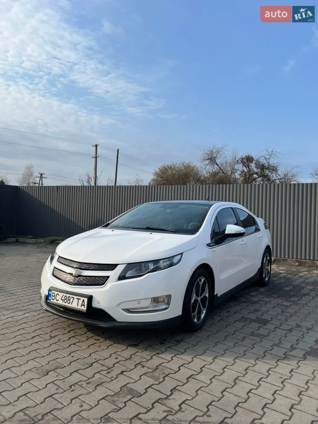 2012 Chevrolet Volt - мініатюра 2
