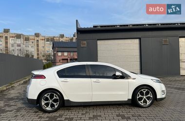 Хэтчбек Chevrolet Volt 2012 в Шептицькому