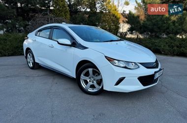 Хэтчбек Chevrolet Volt 2017 в Полтаве