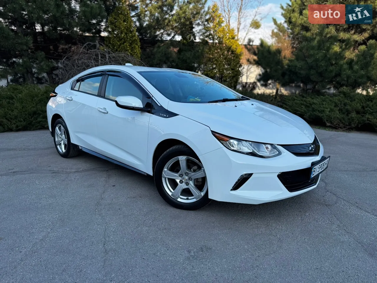 2018 Chevrolet Volt - мініатюра 7