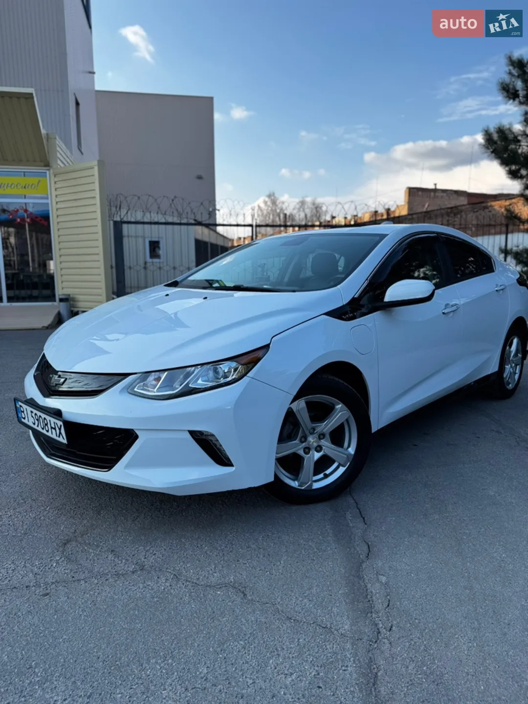 2017 Chevrolet Volt - мініатюра 17