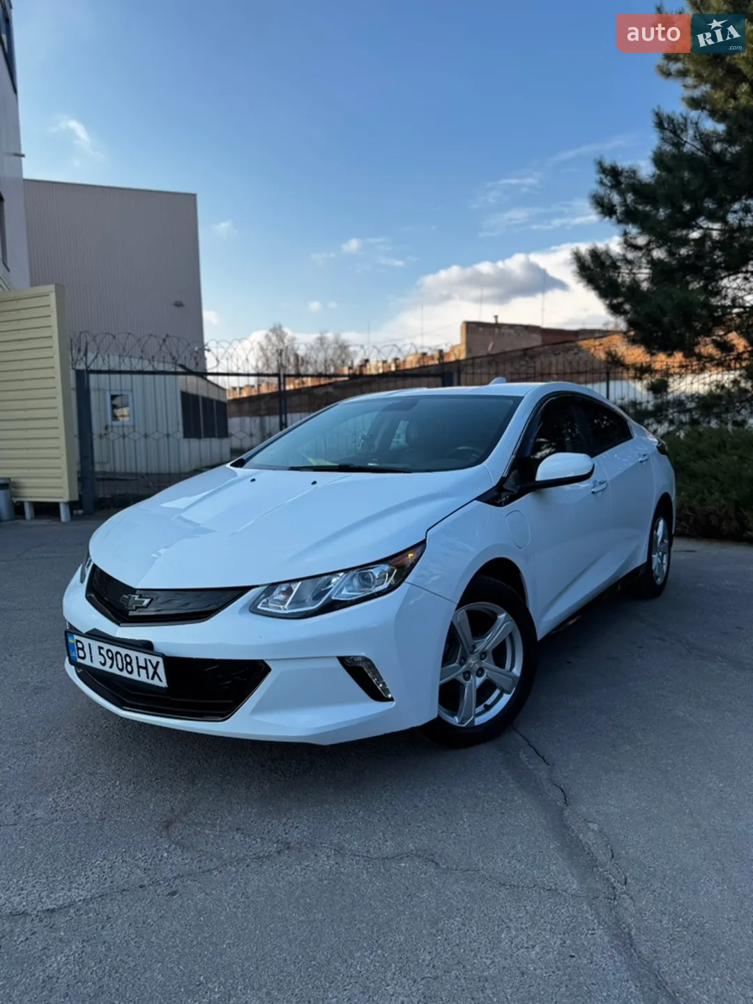 2017 Chevrolet Volt - мініатюра 19