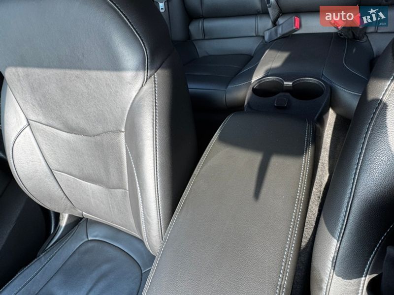 Хэтчбек Chevrolet Volt 2017 в Полтаве