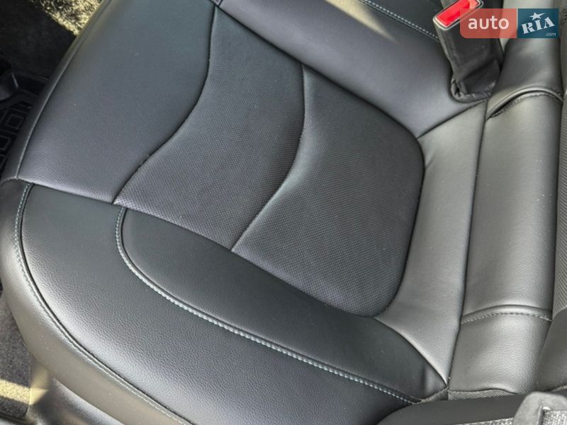 Хэтчбек Chevrolet Volt 2017 в Полтаве