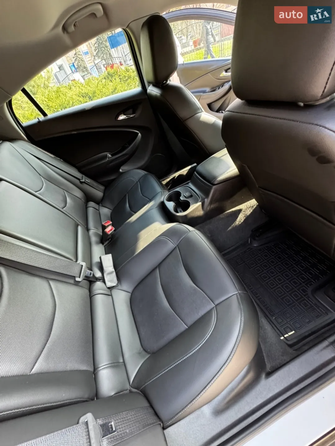 2017 Chevrolet Volt - мініатюра 45