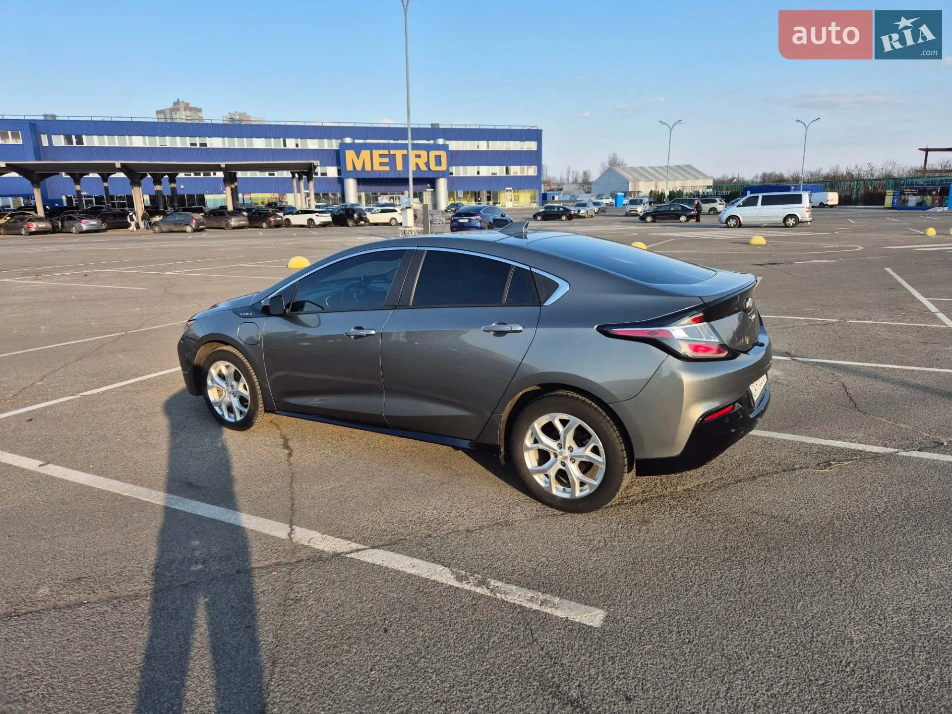 2015 Chevrolet Volt - мініатюра 22