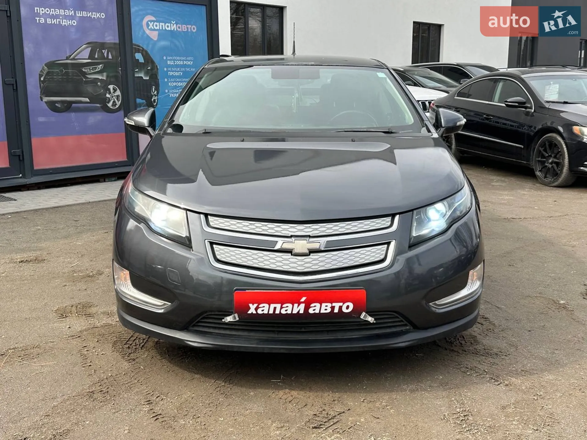 2013 Chevrolet Volt - мініатюра 2