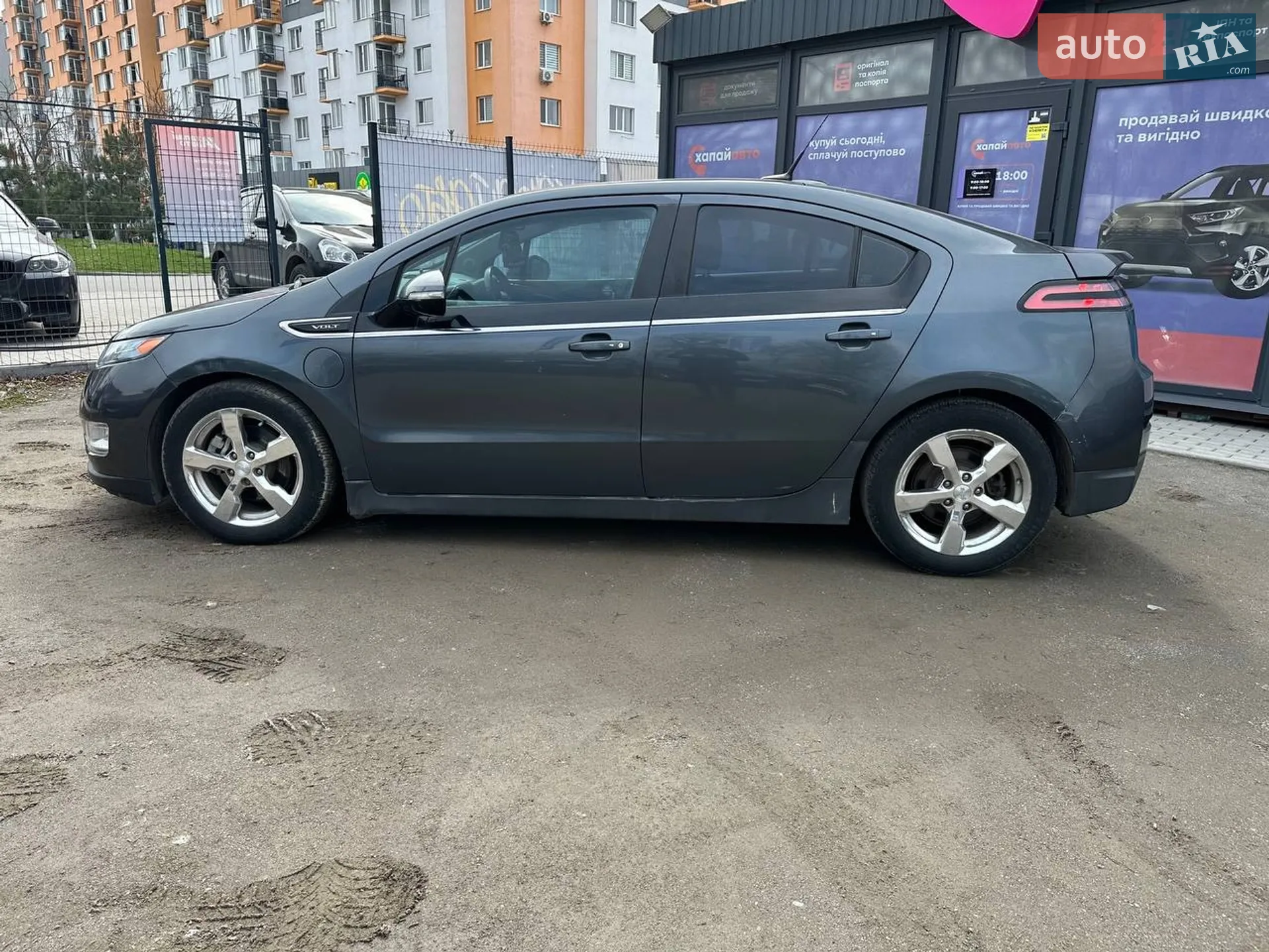 2013 Chevrolet Volt - мініатюра 8