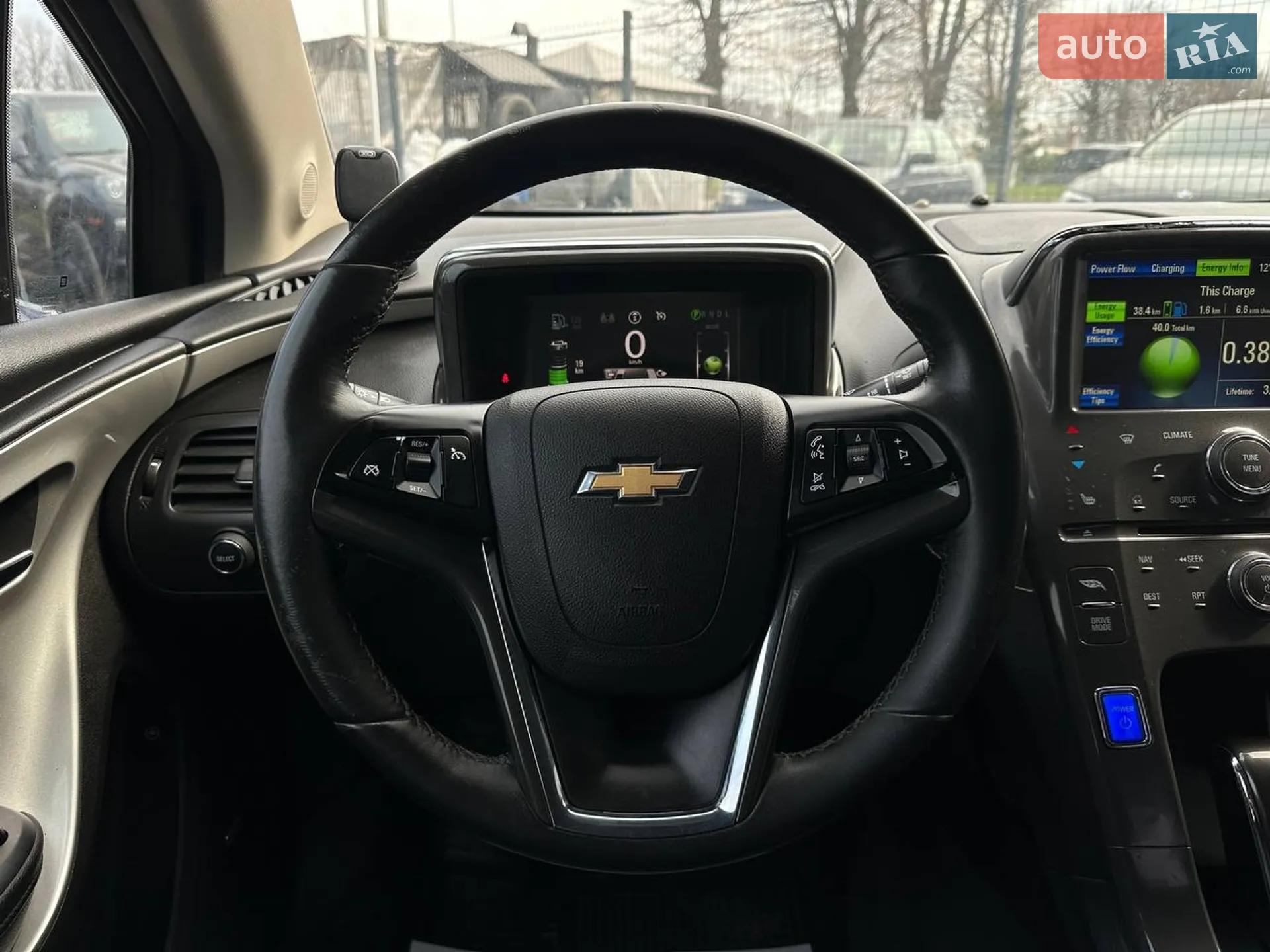2013 Chevrolet Volt - мініатюра 11