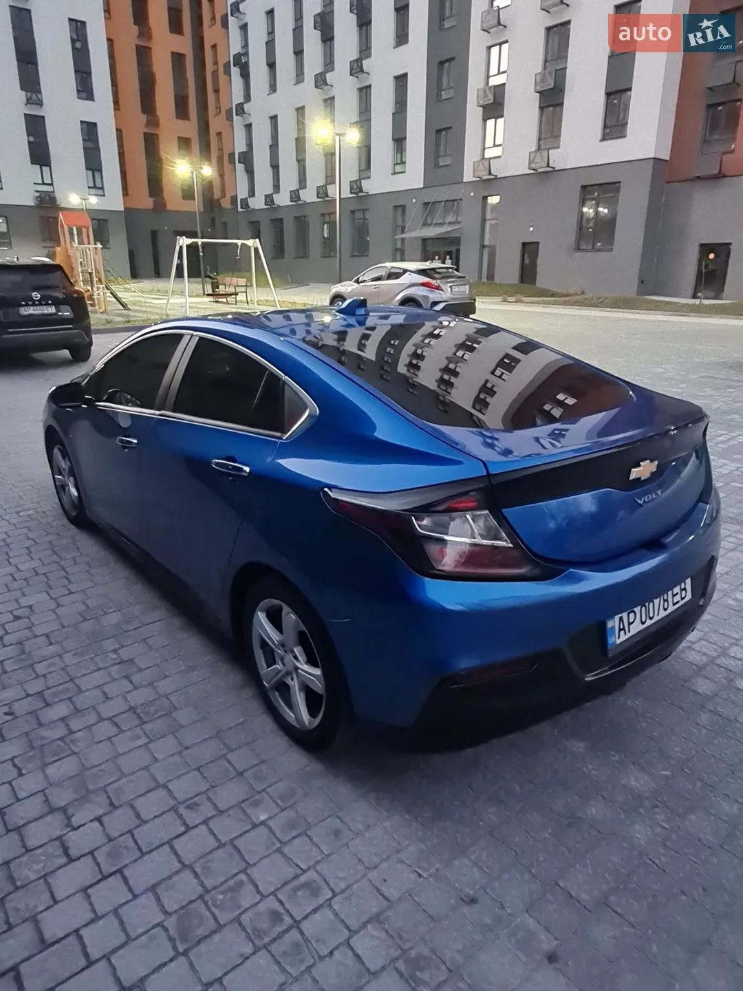 2017 Chevrolet Volt - мініатюра 8