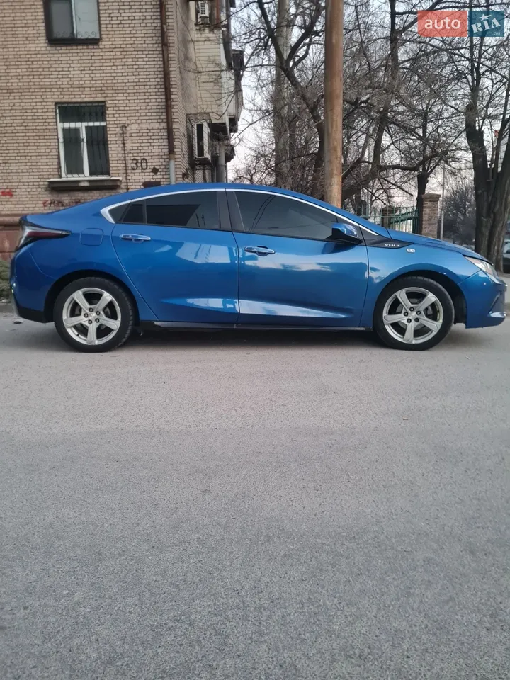 2017 Chevrolet Volt - мініатюра 17