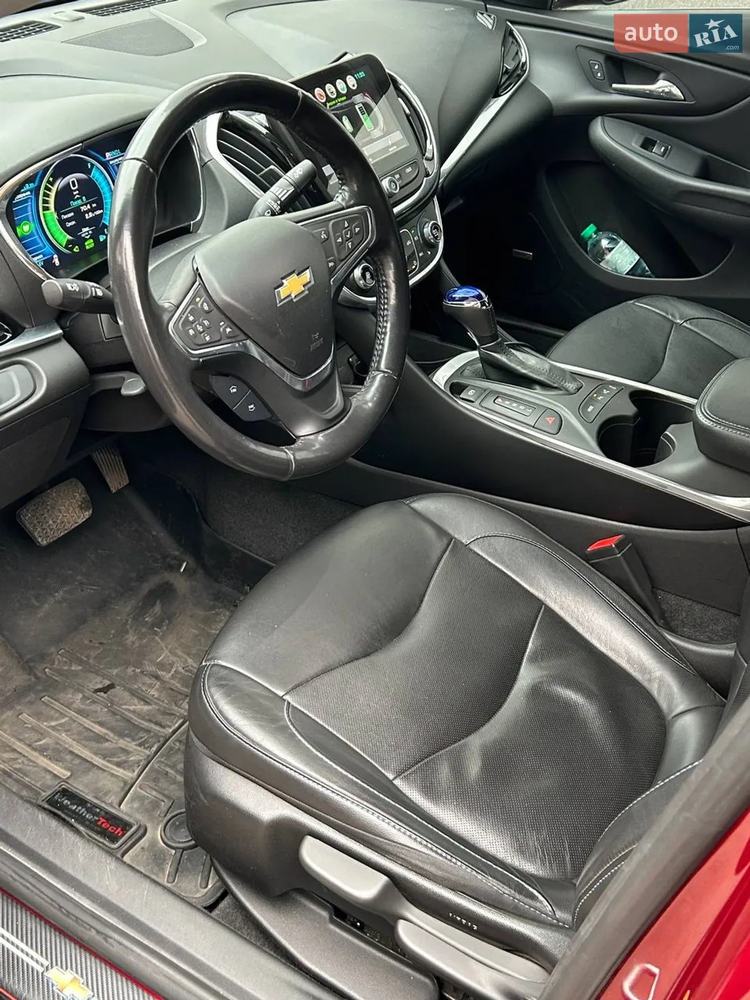 2018 Chevrolet Volt - мініатюра 3