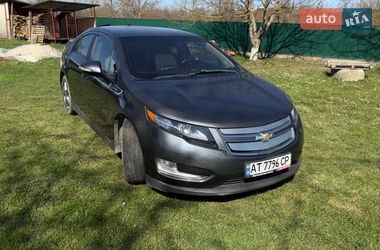 Хетчбек Chevrolet Volt 2012 в Тисмениці