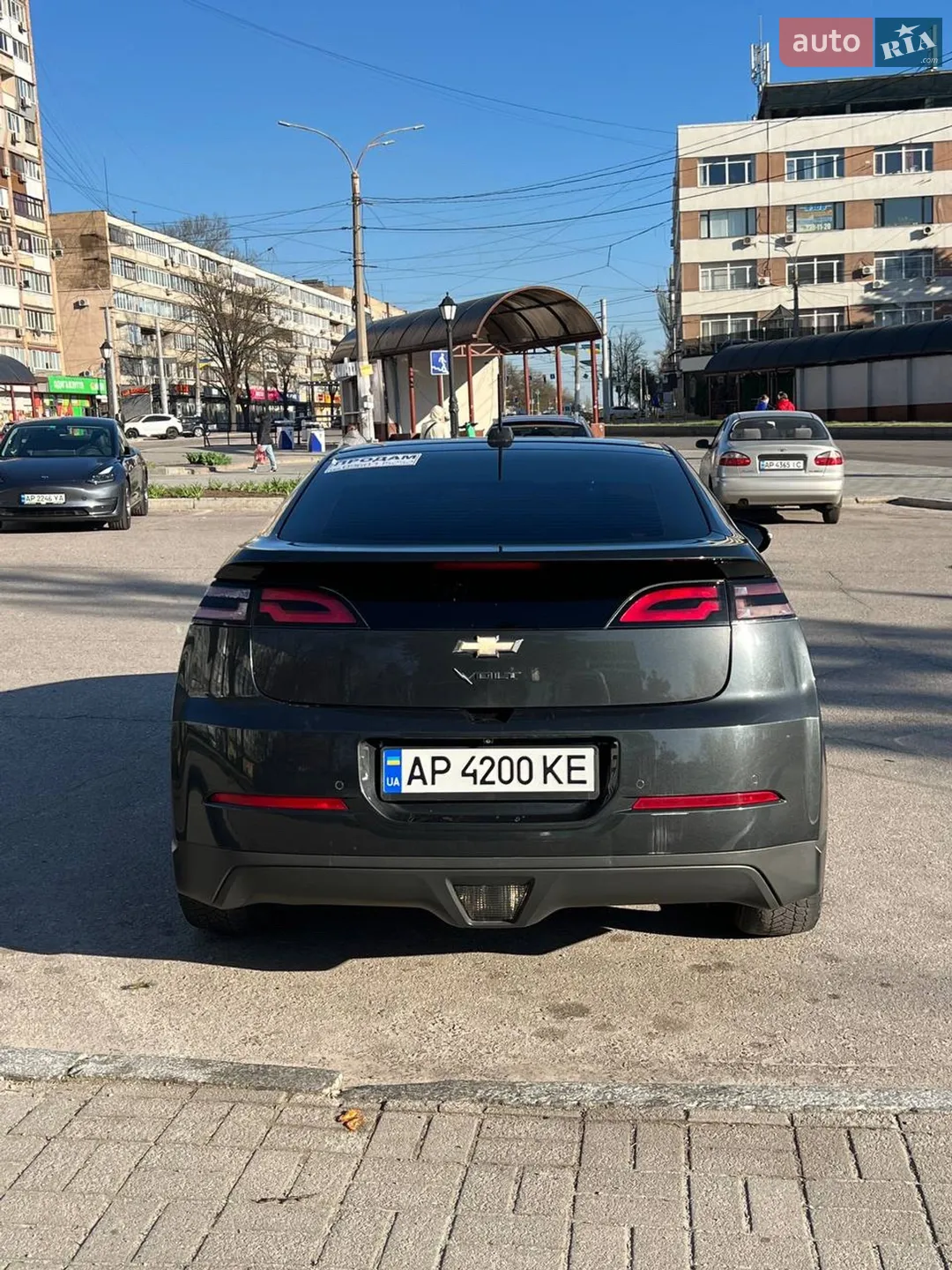 2015 Chevrolet Volt - мініатюра 10