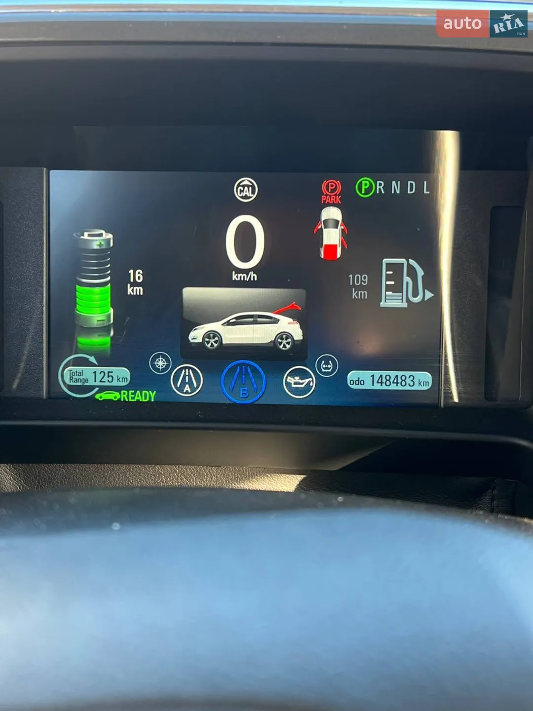 2015 Chevrolet Volt - мініатюра 13