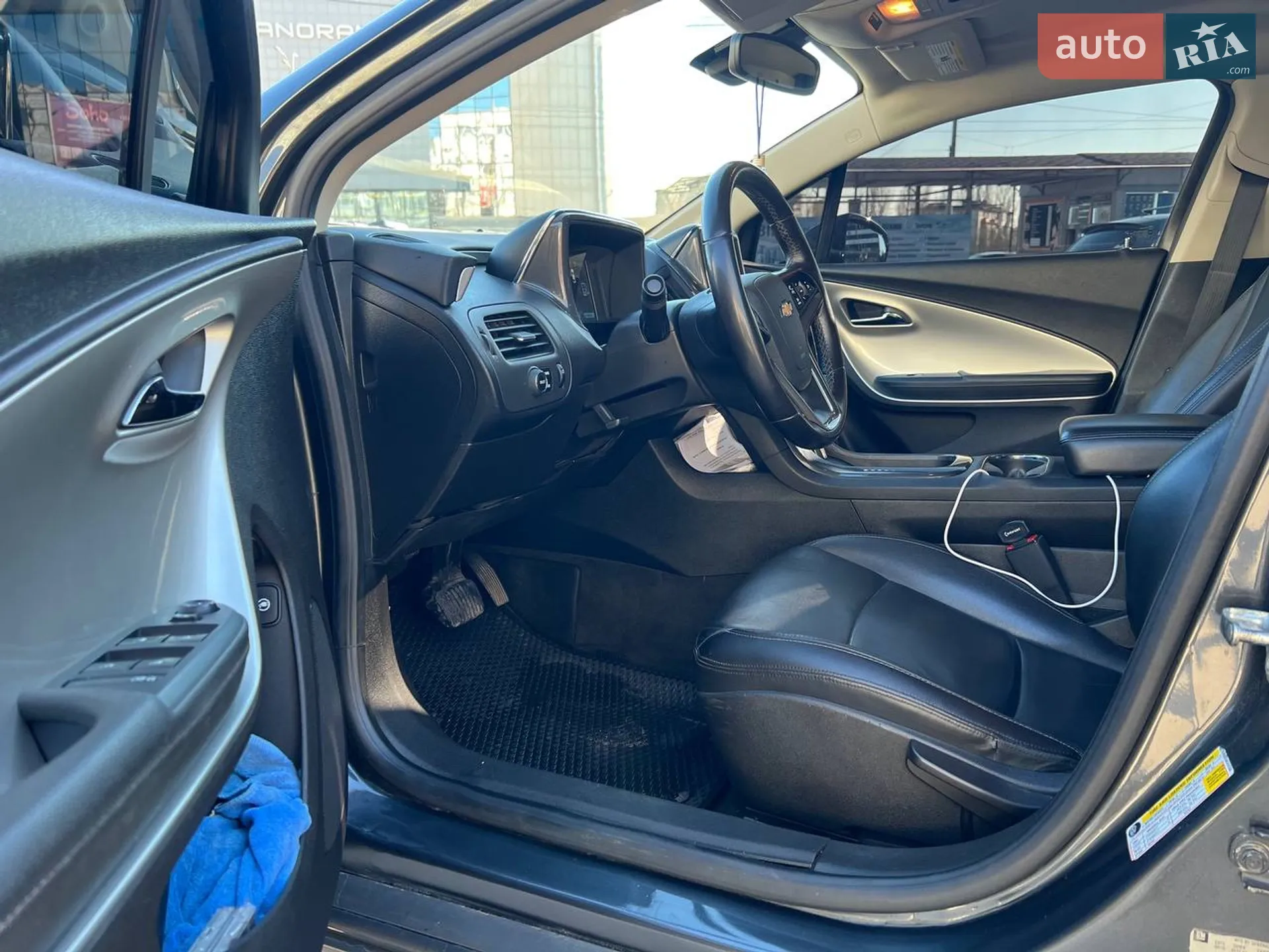 2015 Chevrolet Volt - мініатюра 16