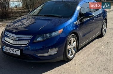 Хэтчбек Chevrolet Volt 2012 в Крюковщине