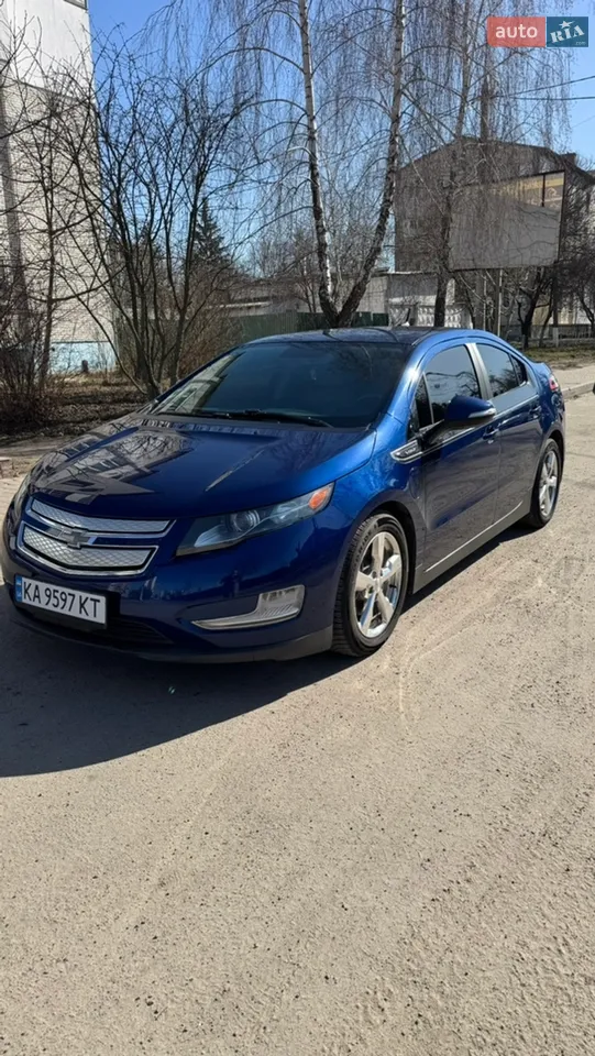 2013 Chevrolet Volt - мініатюра 30