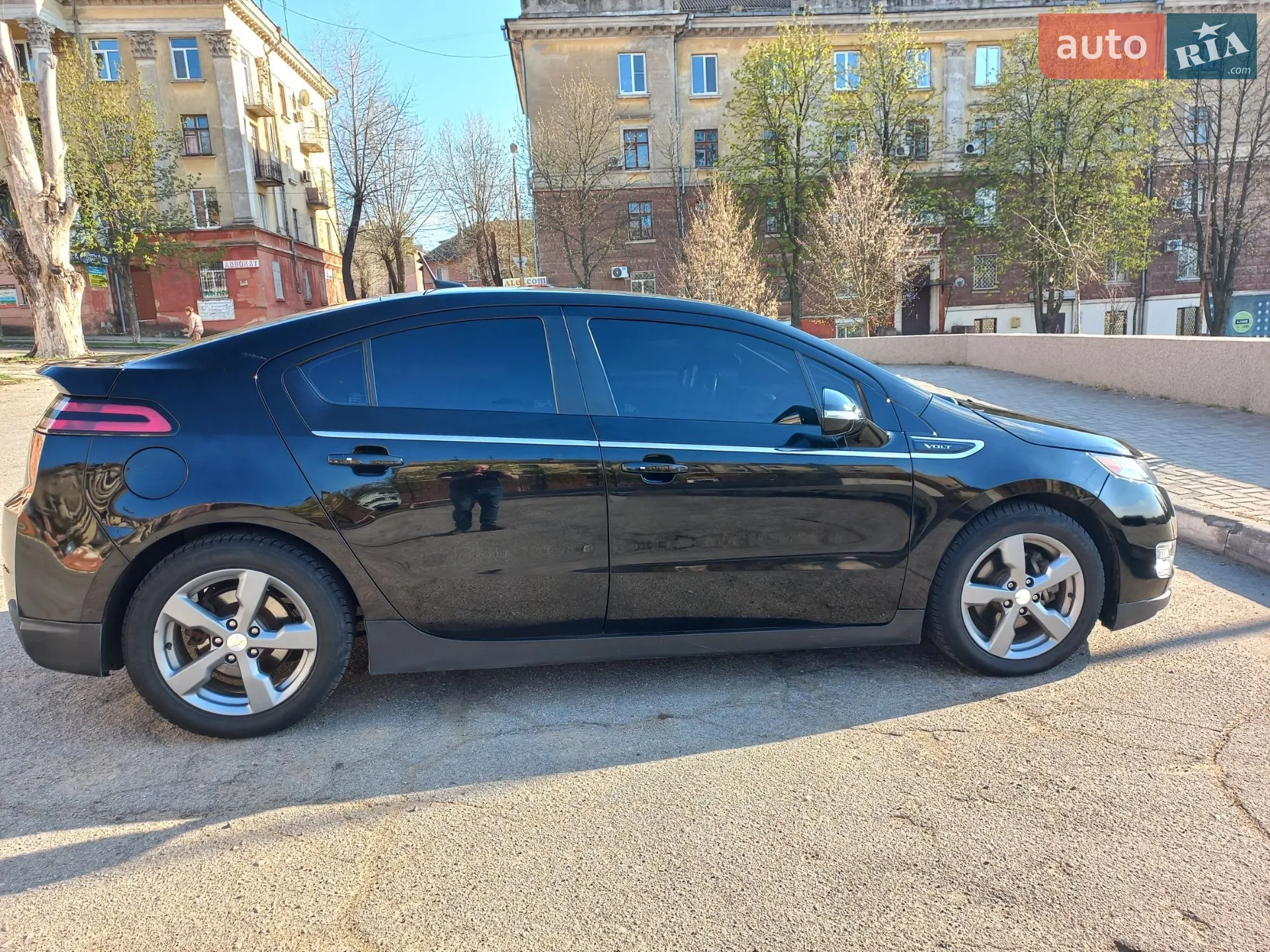 2011 Chevrolet Volt - мініатюра 2