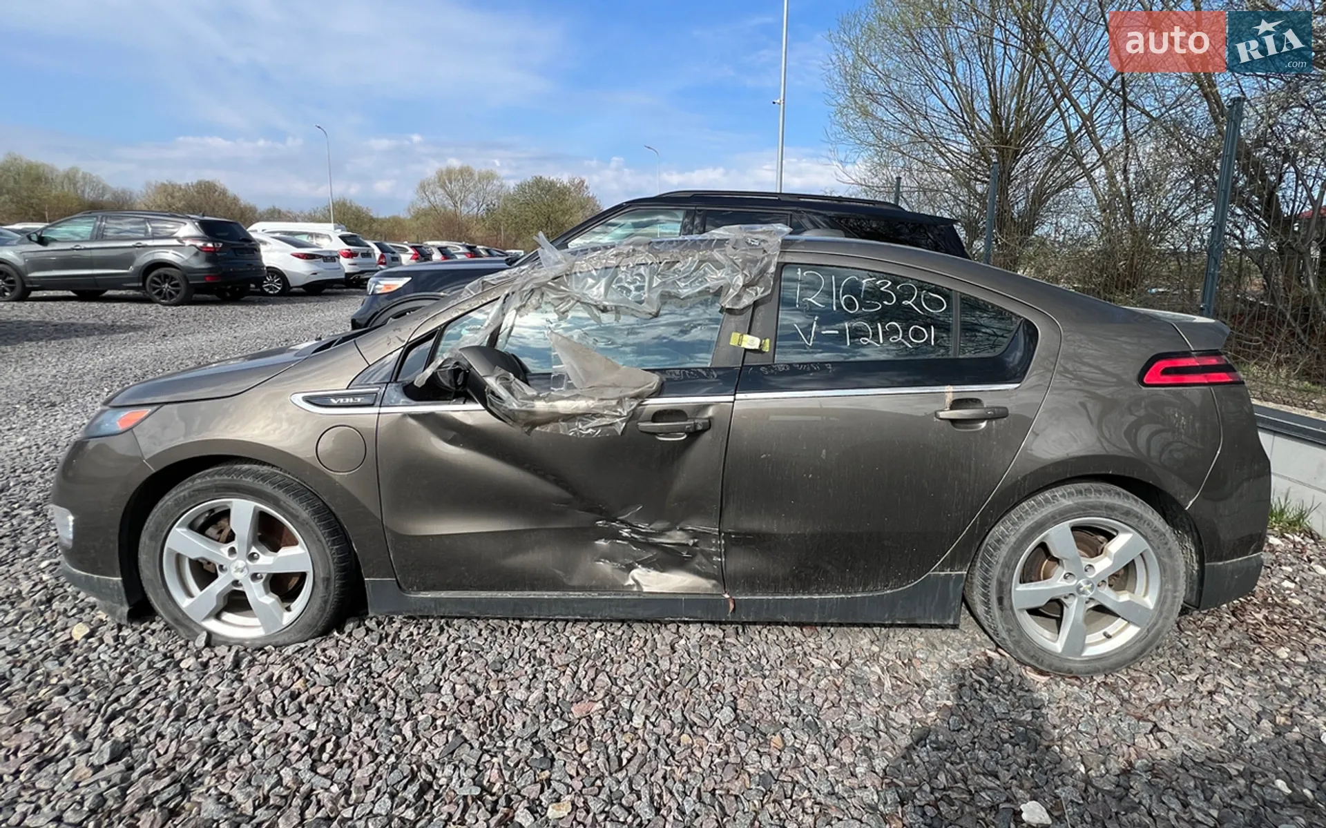 2015 Chevrolet Volt - мініатюра 3
