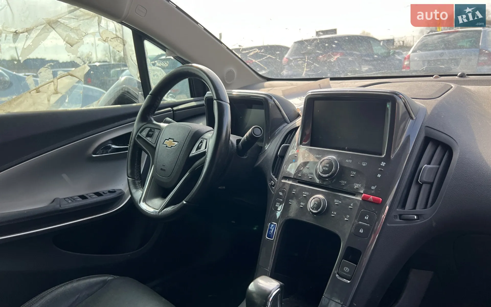 2015 Chevrolet Volt - мініатюра 8