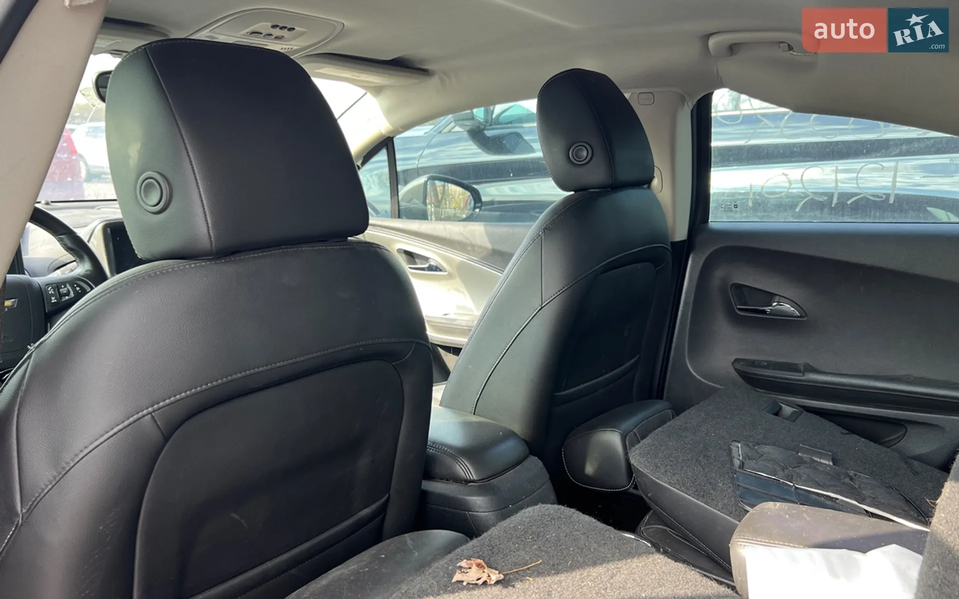 2015 Chevrolet Volt - мініатюра 9