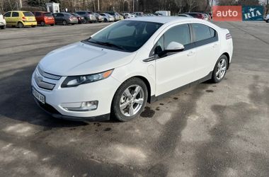 Хетчбек Chevrolet Volt 2014 в Запоріжжі