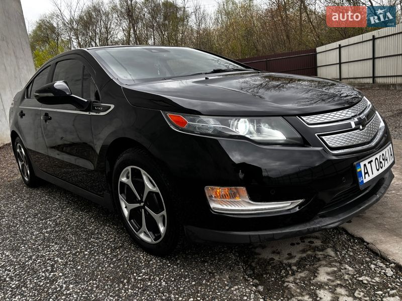 Хетчбек Chevrolet Volt 2015 в Івано-Франківську