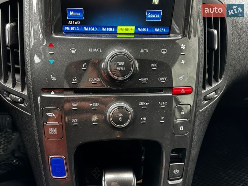 Хетчбек Chevrolet Volt 2015 в Івано-Франківську