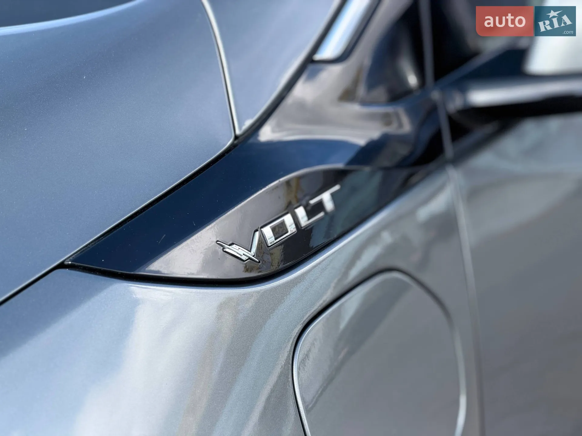2016 Chevrolet Volt - мініатюра 8